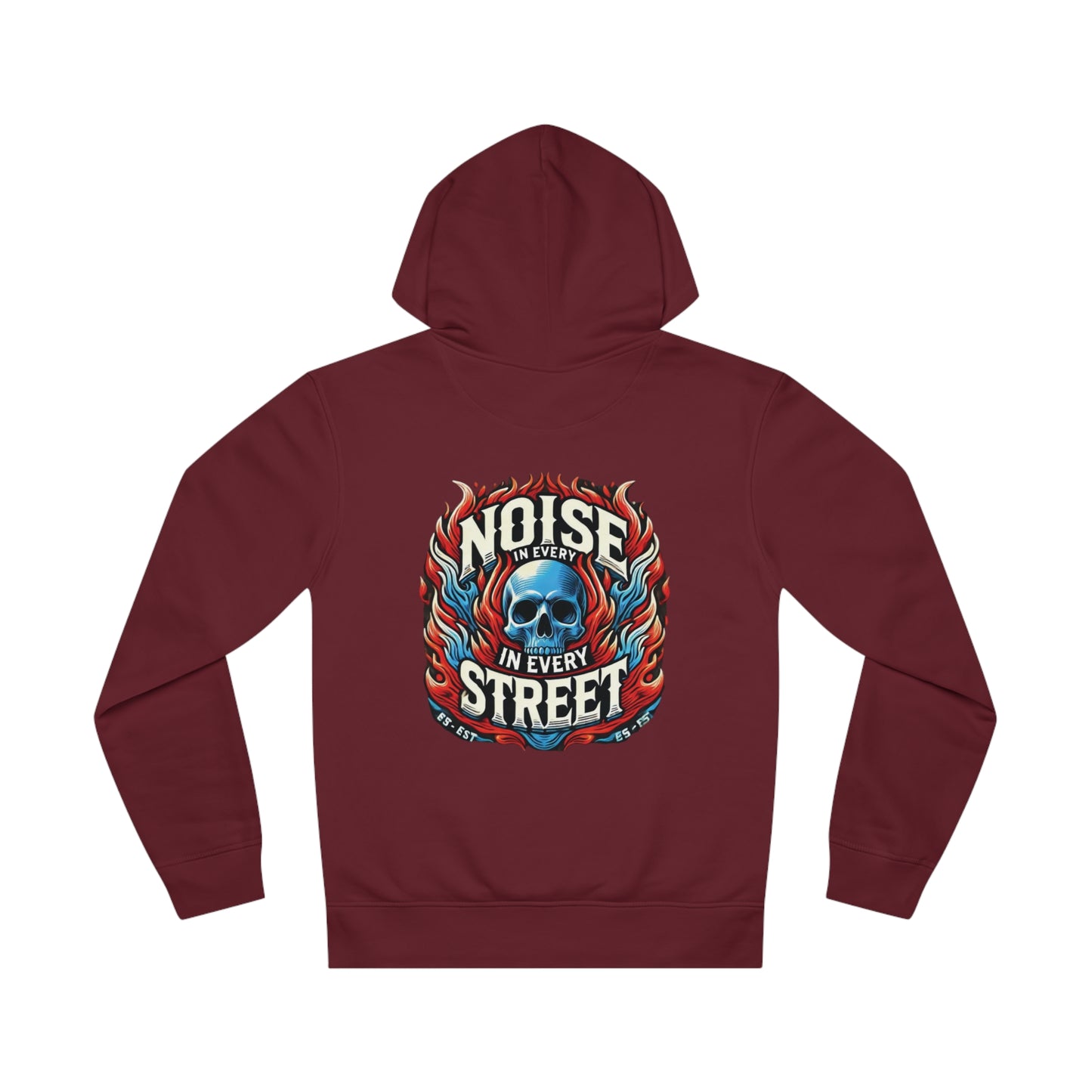 BPS Drummer Hoodie -