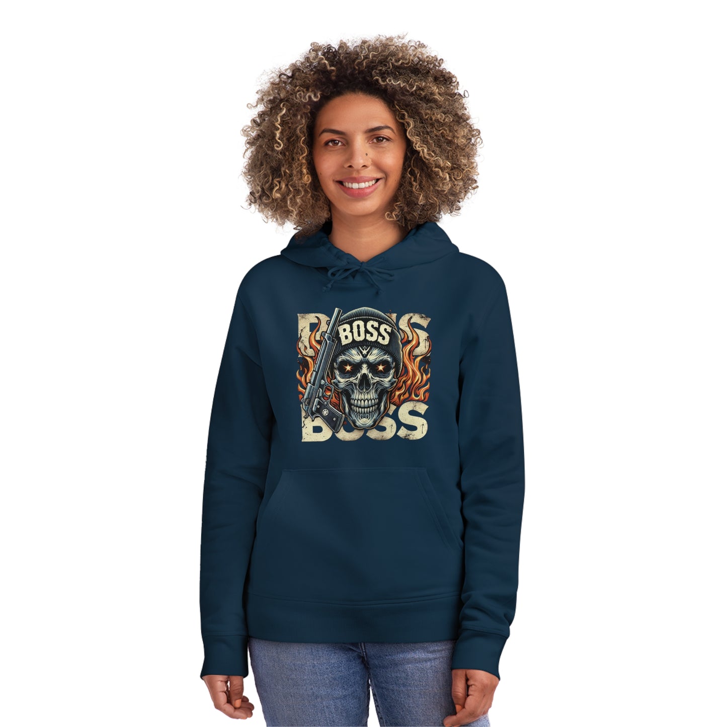 BPS Drummer Hoodie -