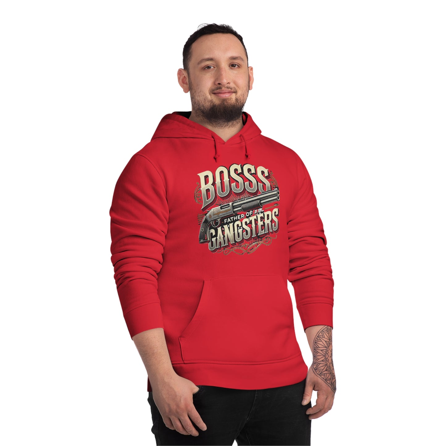 BPS Drummer Hoodie -